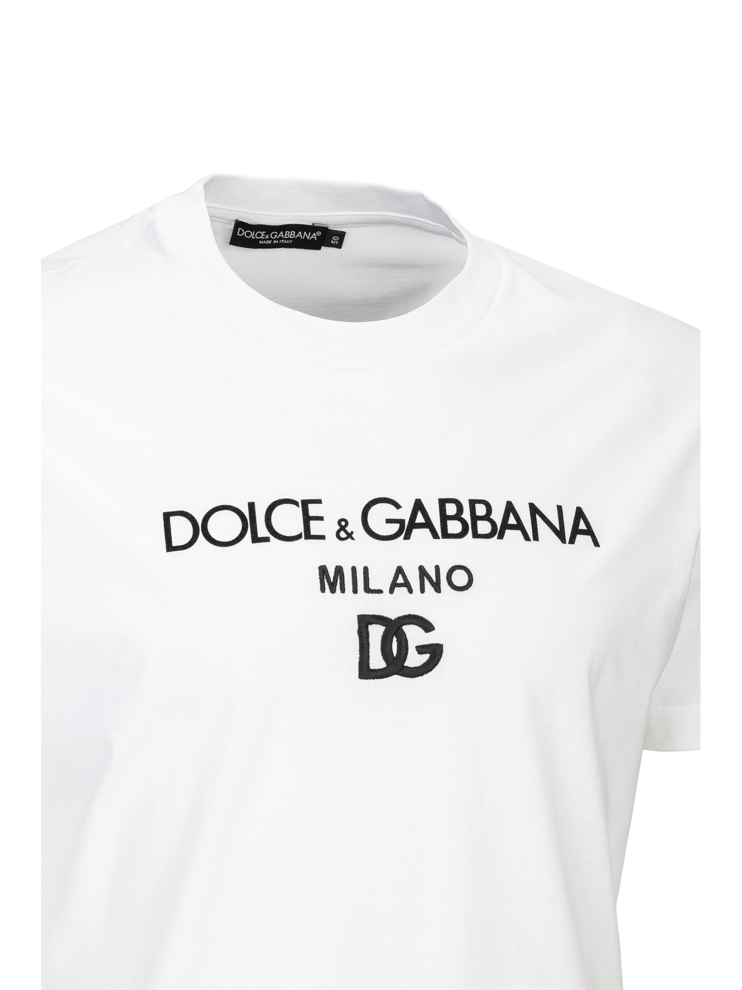 DOLCE & GABBANA Shirt in Wit