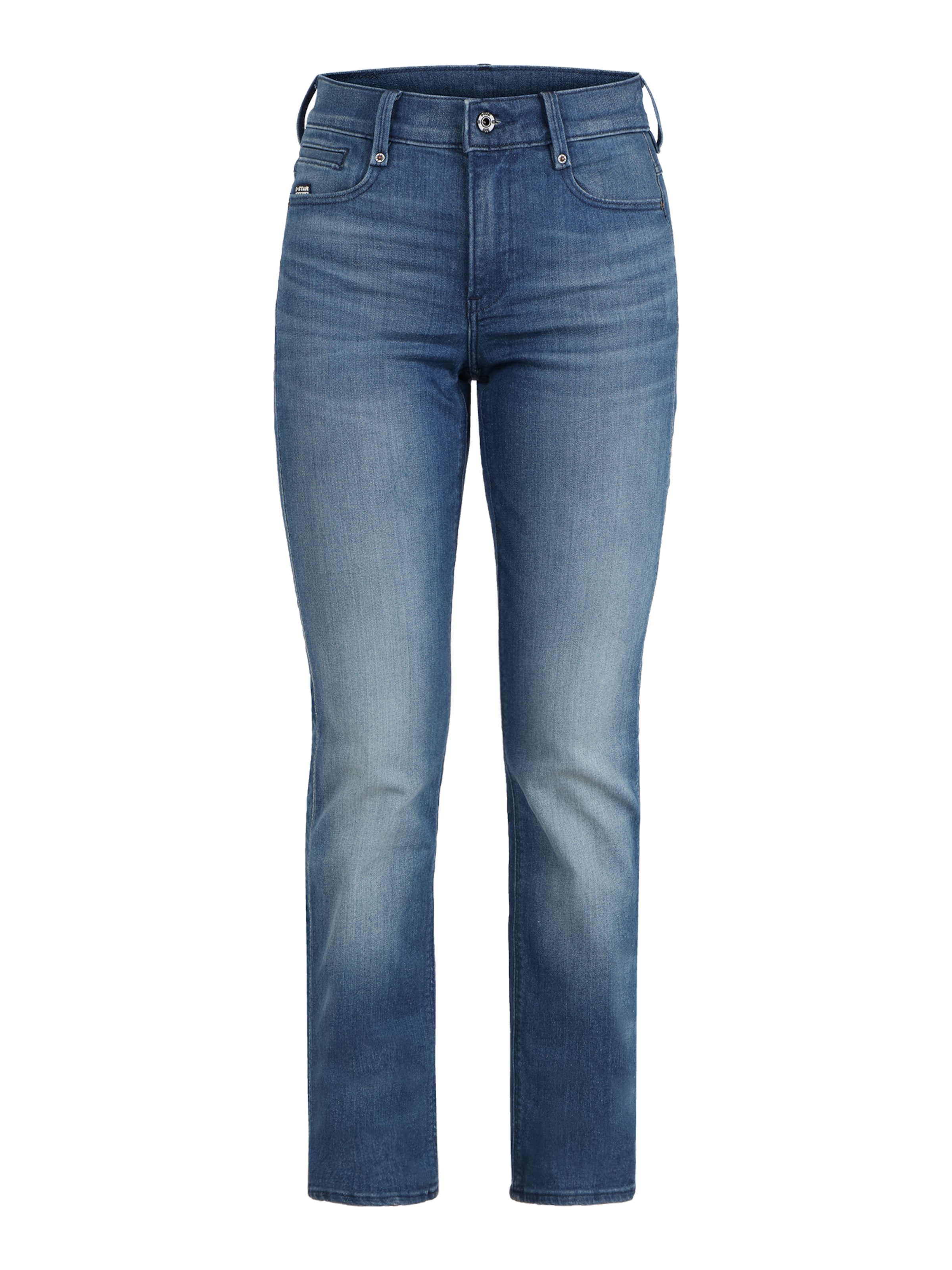 Jean G-STAR en bleu : devant