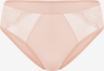 Vivisence Slip '1044' in Beige: front