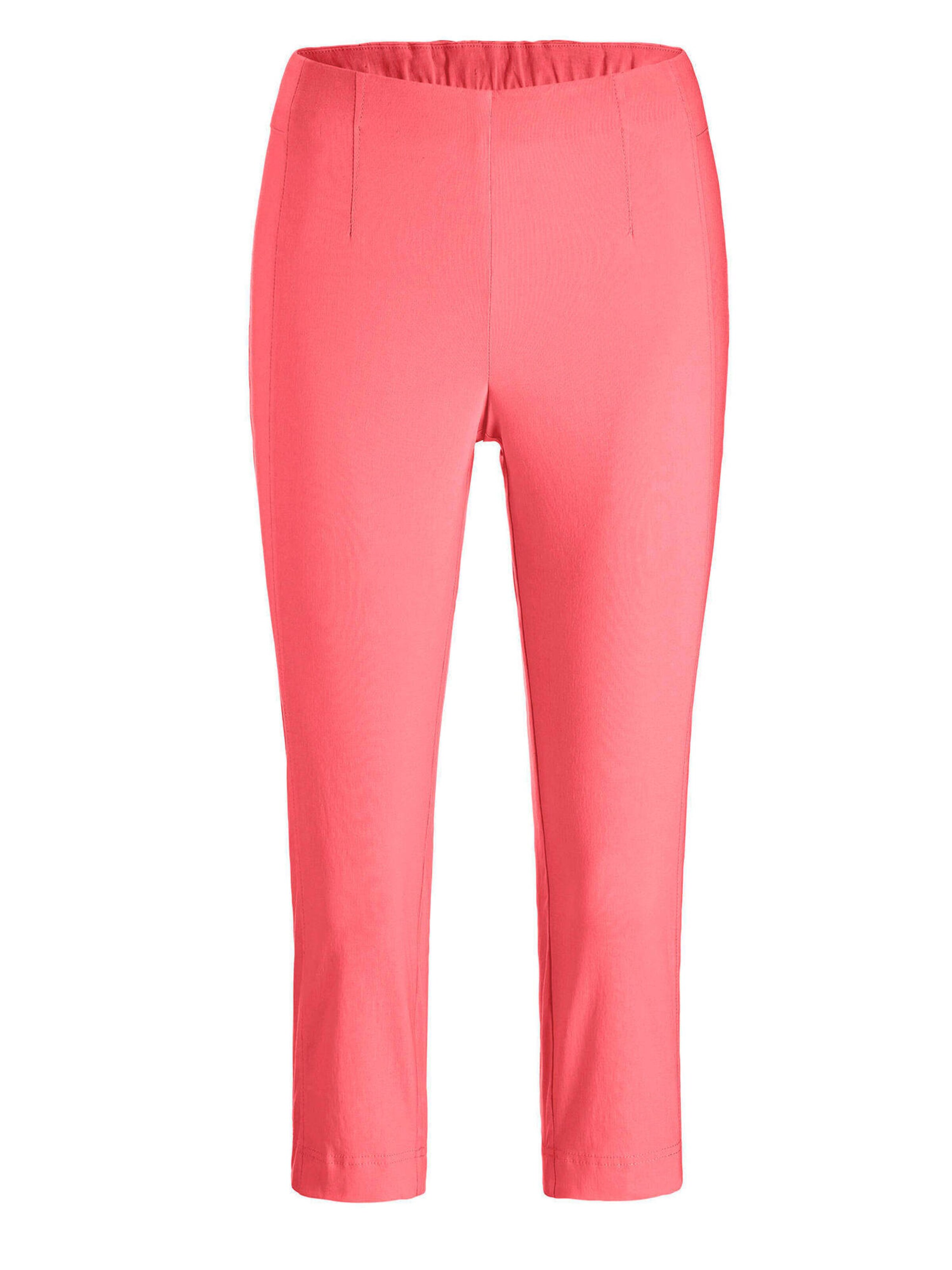 Goldner Hose 'Louisa' in Orange: Vorderseite