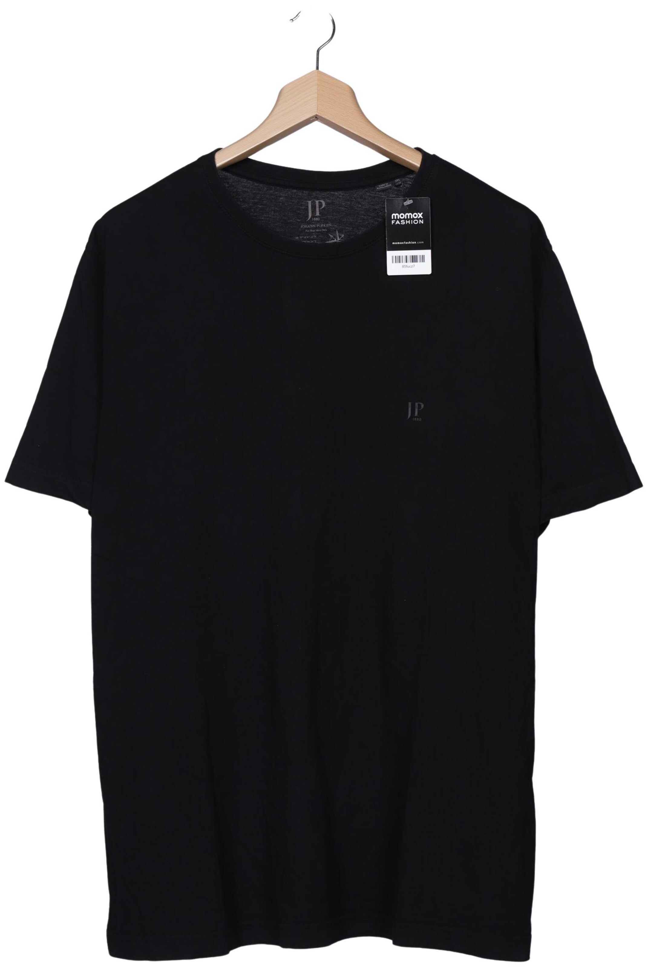 JP1880 Shirt in XXXL in Black