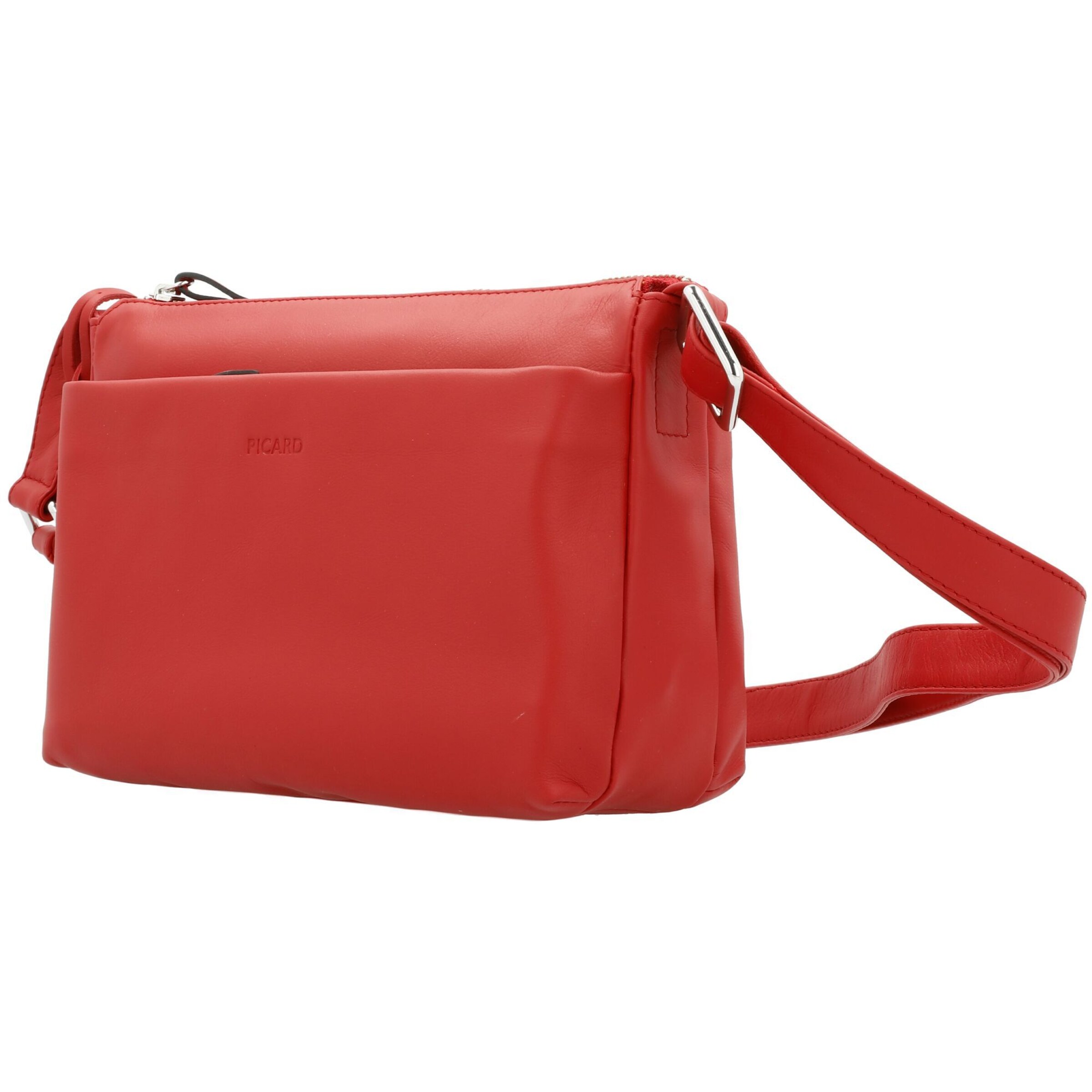 Picard Crossbody bag 'Timeless' in Red