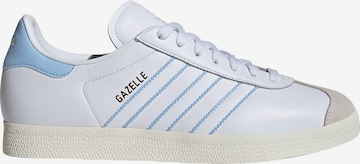 ADIDAS ORIGINALS Sneaker  'Gazelle' in Weiß