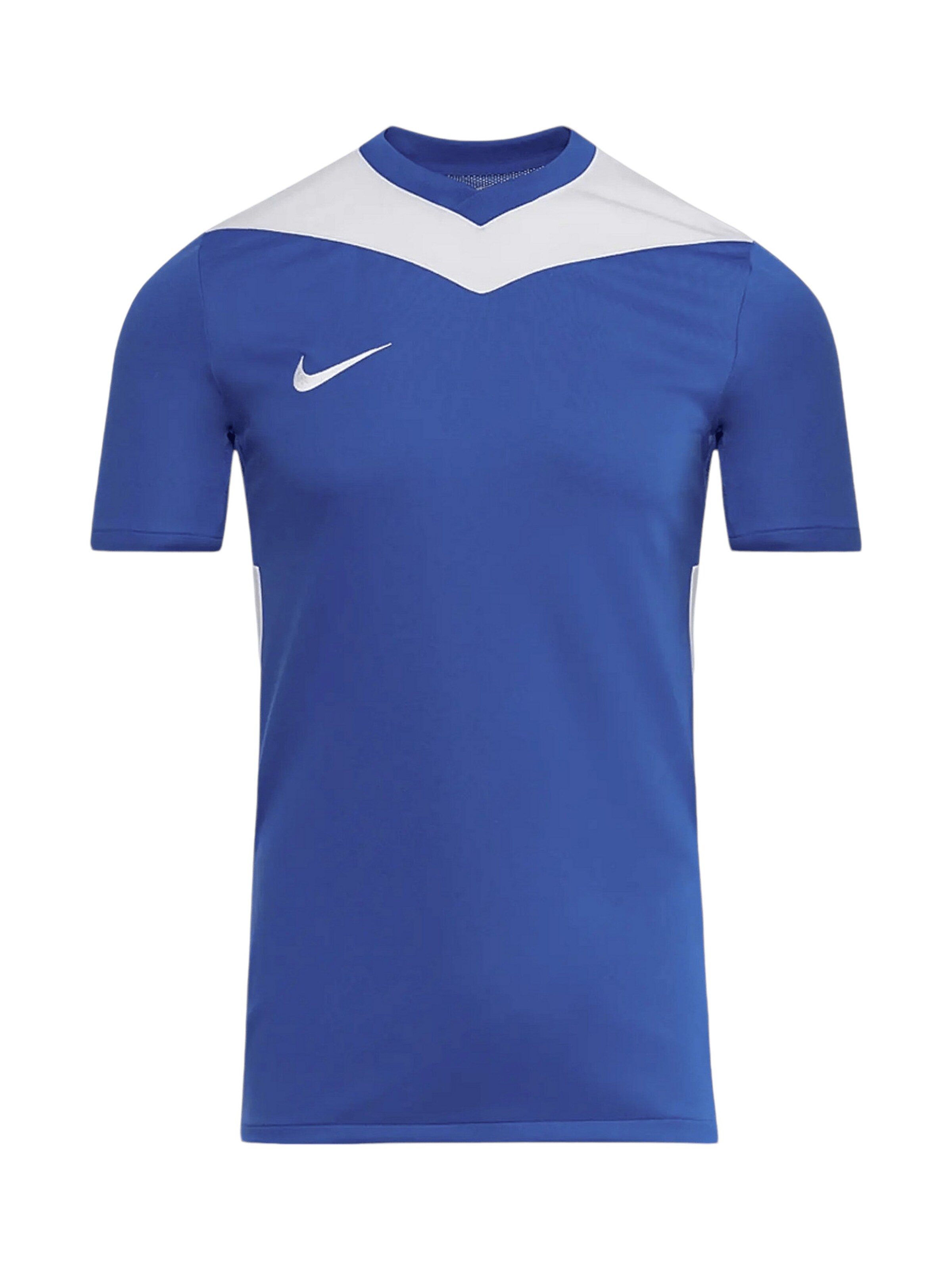 NIKE Funktionsshirt in Blau: Vorderseite