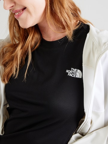 T-shirt fonctionnel 'Shadow' THE NORTH FACE en noir