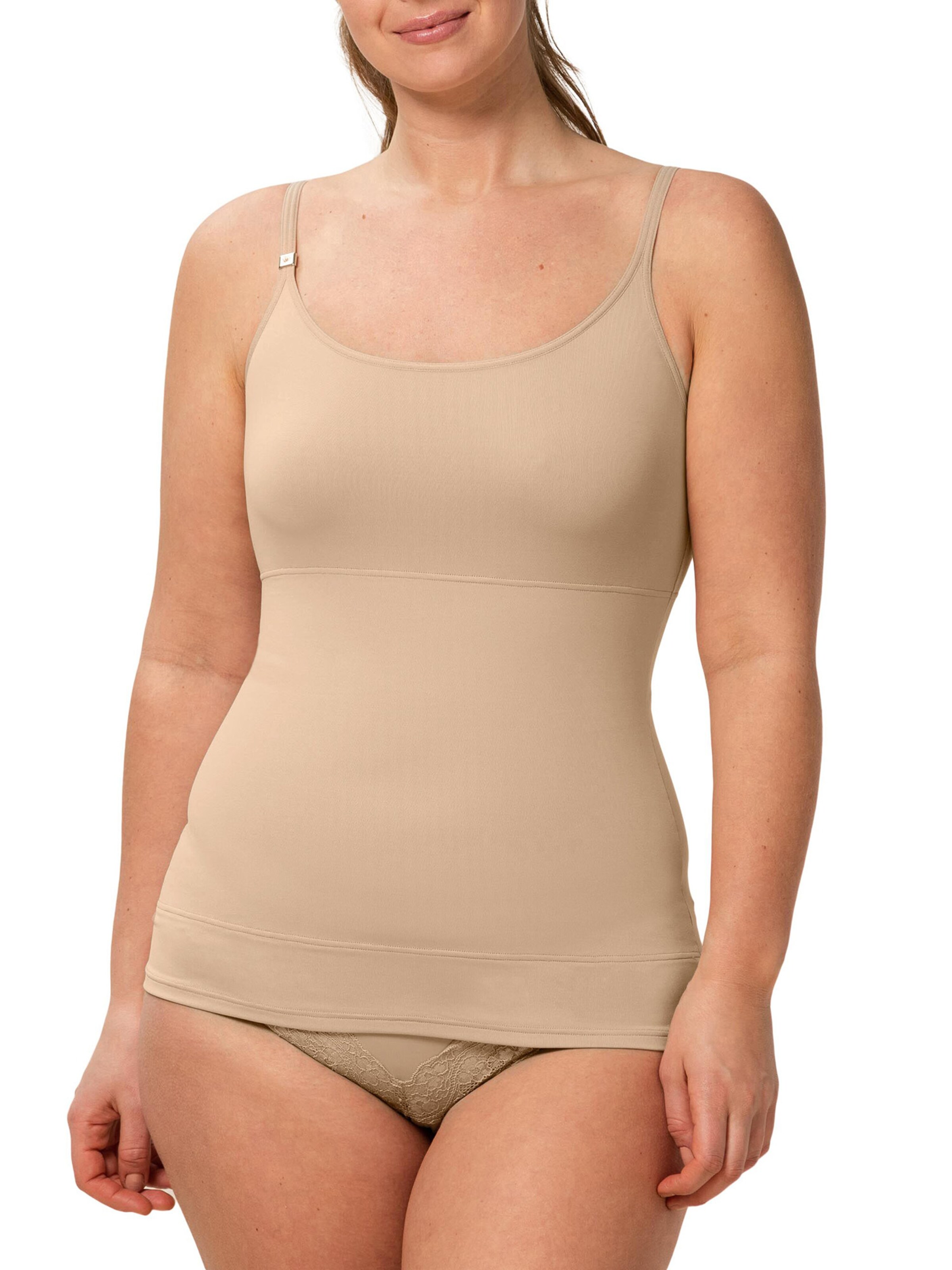 TRIUMPH Spaghettitop ' Trendy Sensation ' in Beige