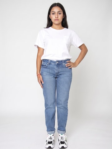 LEVI'S ® Baggy Jeans i blå: forside