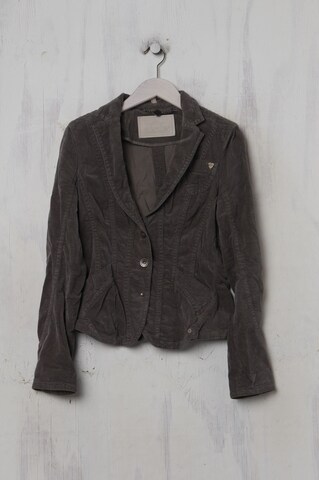 Marc Cain Blazer in S in Brown: front