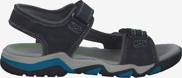 SALAMANDER Sandals 'Bastian 21219' in Blue