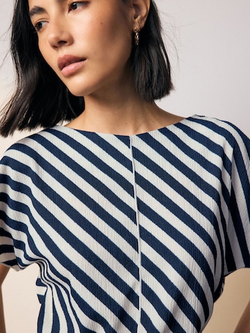 Next Shirt in Blauw