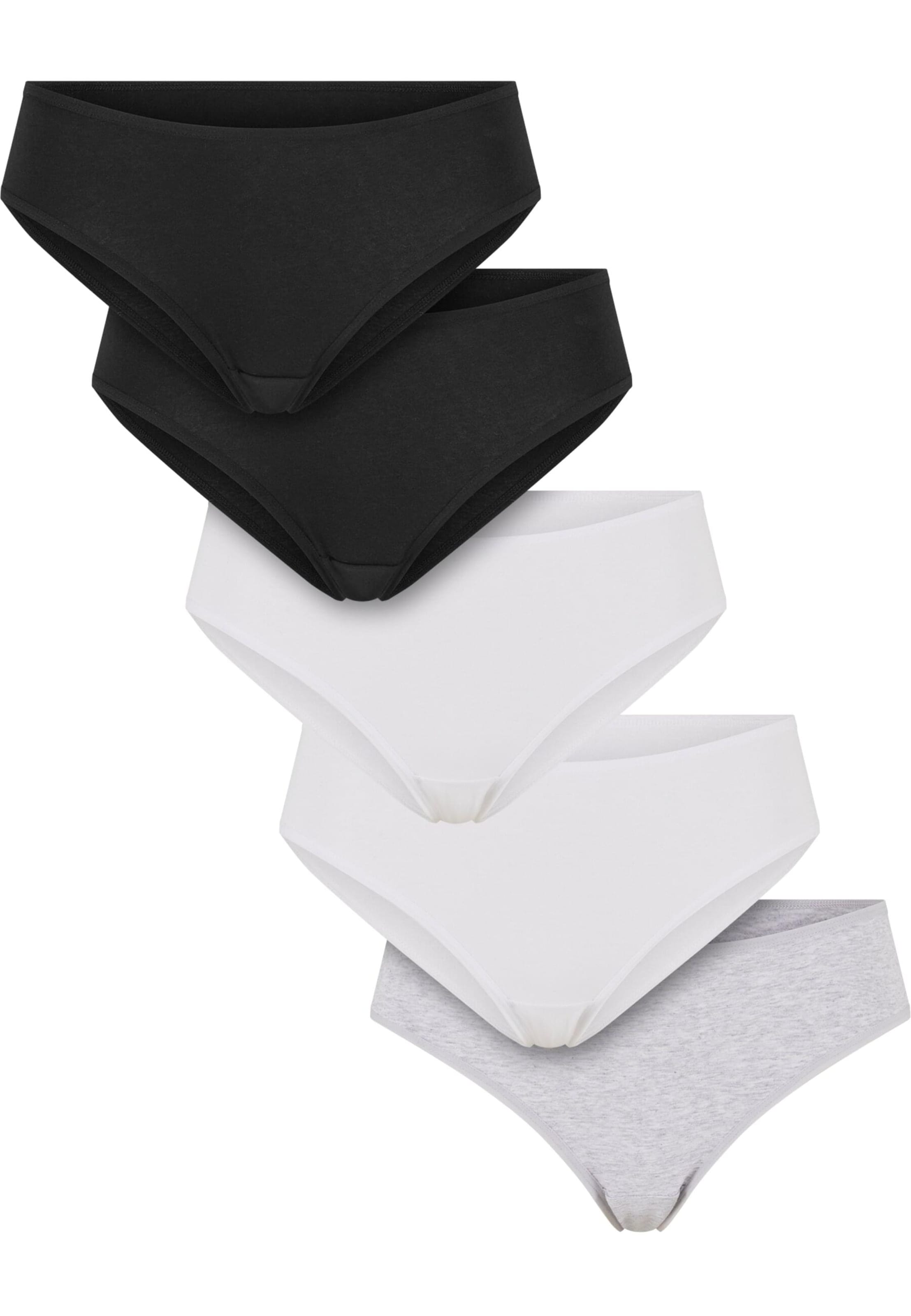 Slip Urban Classics en gris : devant