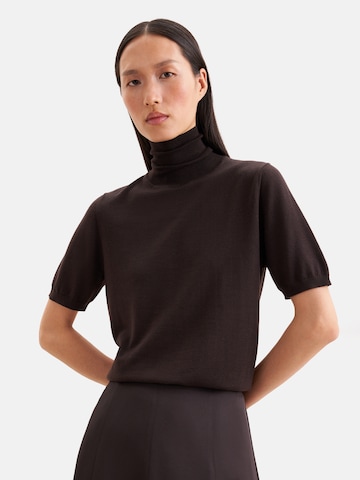 SEIDENSTICKER Pullover in Braun: Vorderseite