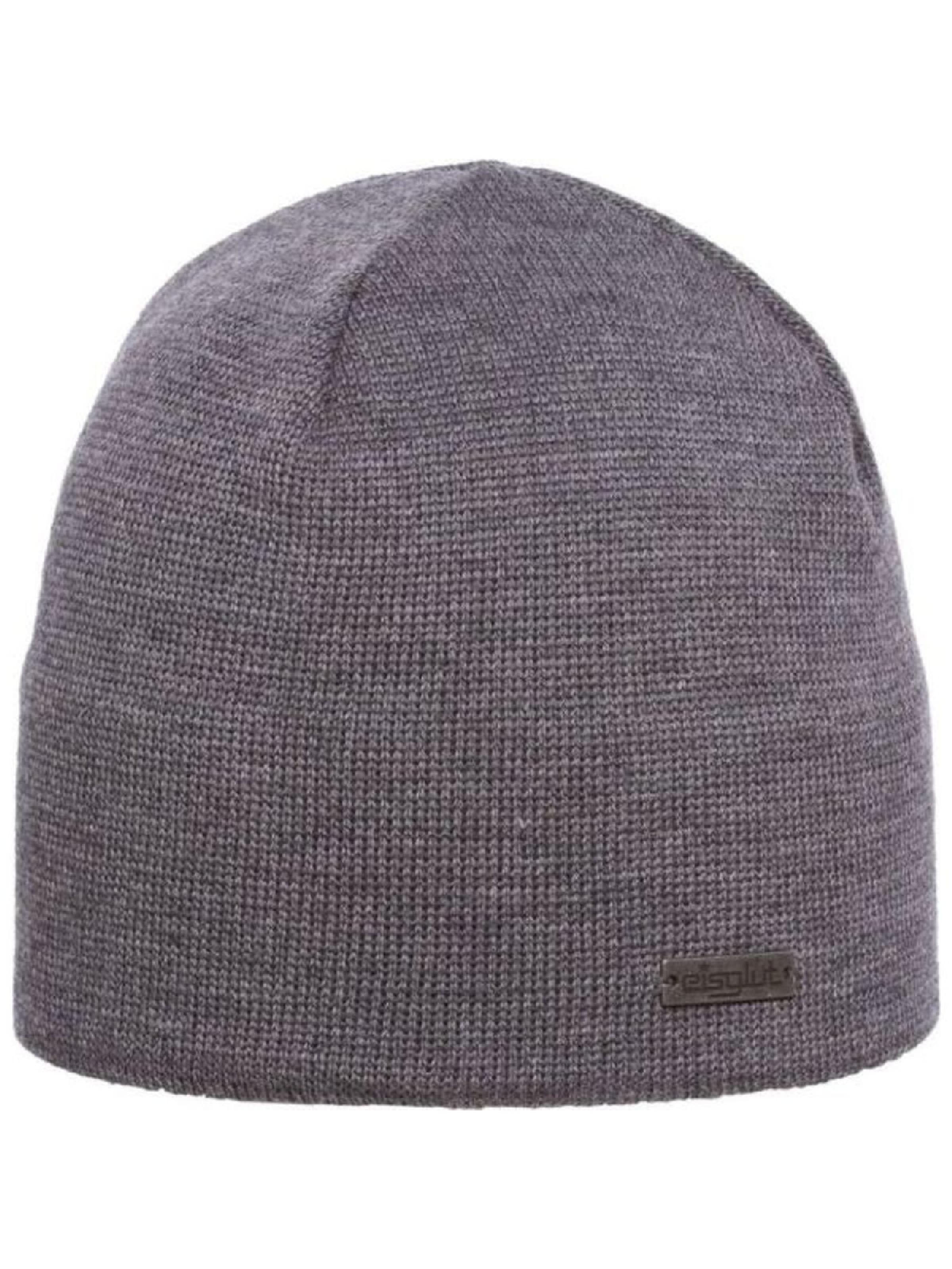 Eisglut - Gorra ' Primog ' en gris: frente