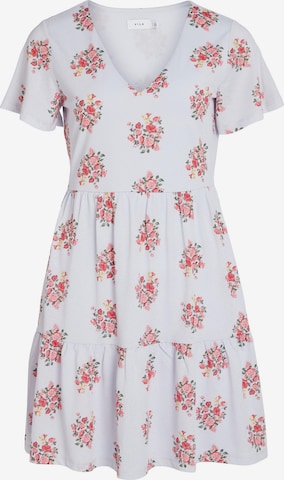 VILA Letní šaty 'Natalie' – bílá: přední strana