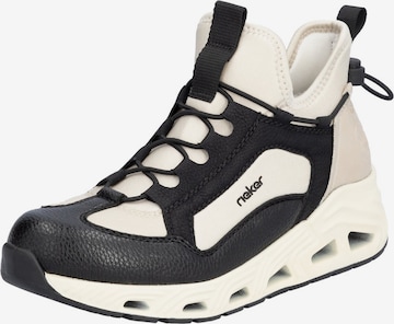 Rieker Sneaker in Schwarz: Vorderseite