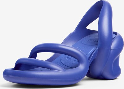 CAMPER Sandale ' Kobarah ' in blau, Produktansicht
