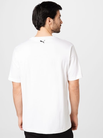 PUMA Performance Shirt 'BMW MMS' in White