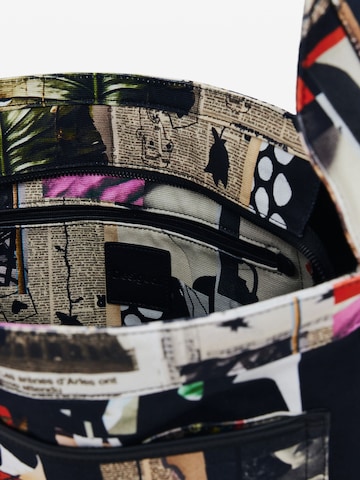 Desigual - Bolso de hombro en Mezcla de colores