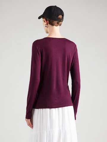 Haut 'VMAva' VERO MODA en rouge