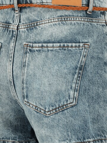 Only Petite - regular Vaquero 'ONLKELLY' en azul