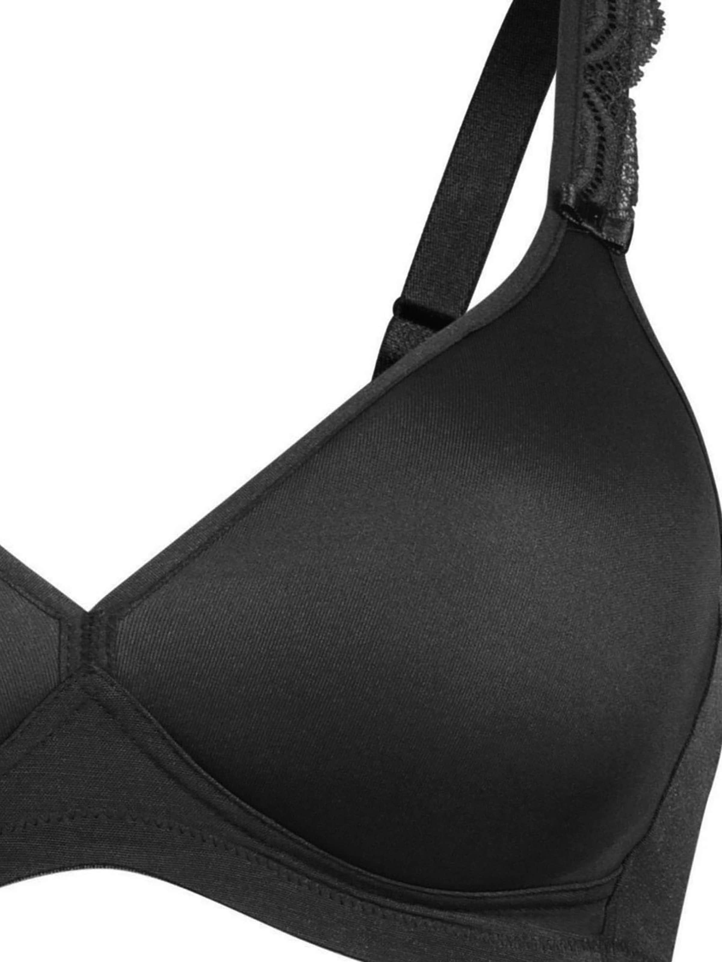 ANITA Bra 'Selma' in Black