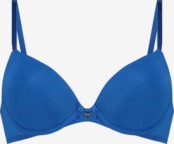 Hunkemöller Bra in Blue: front