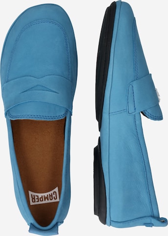 CAMPER Classic Flats 'Rign' in Blue