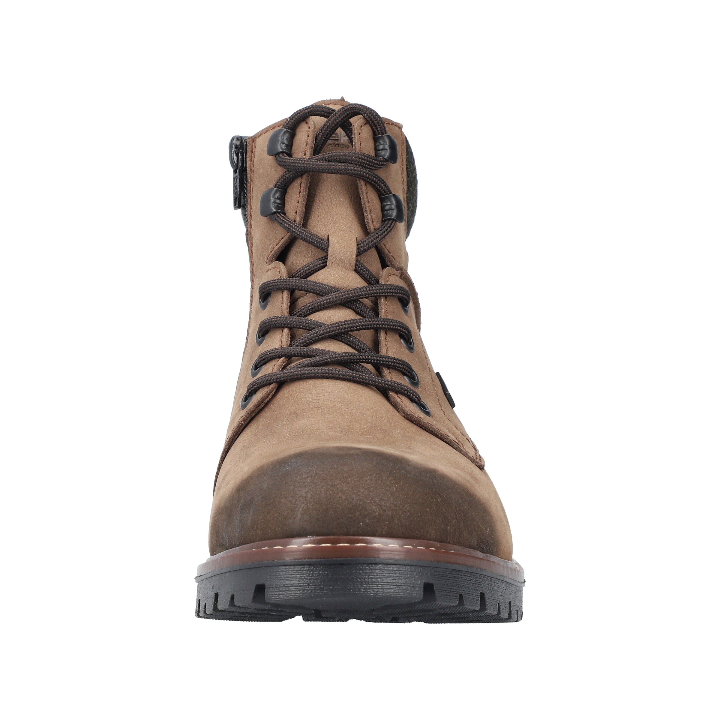 Rieker Schnürboots in Braun