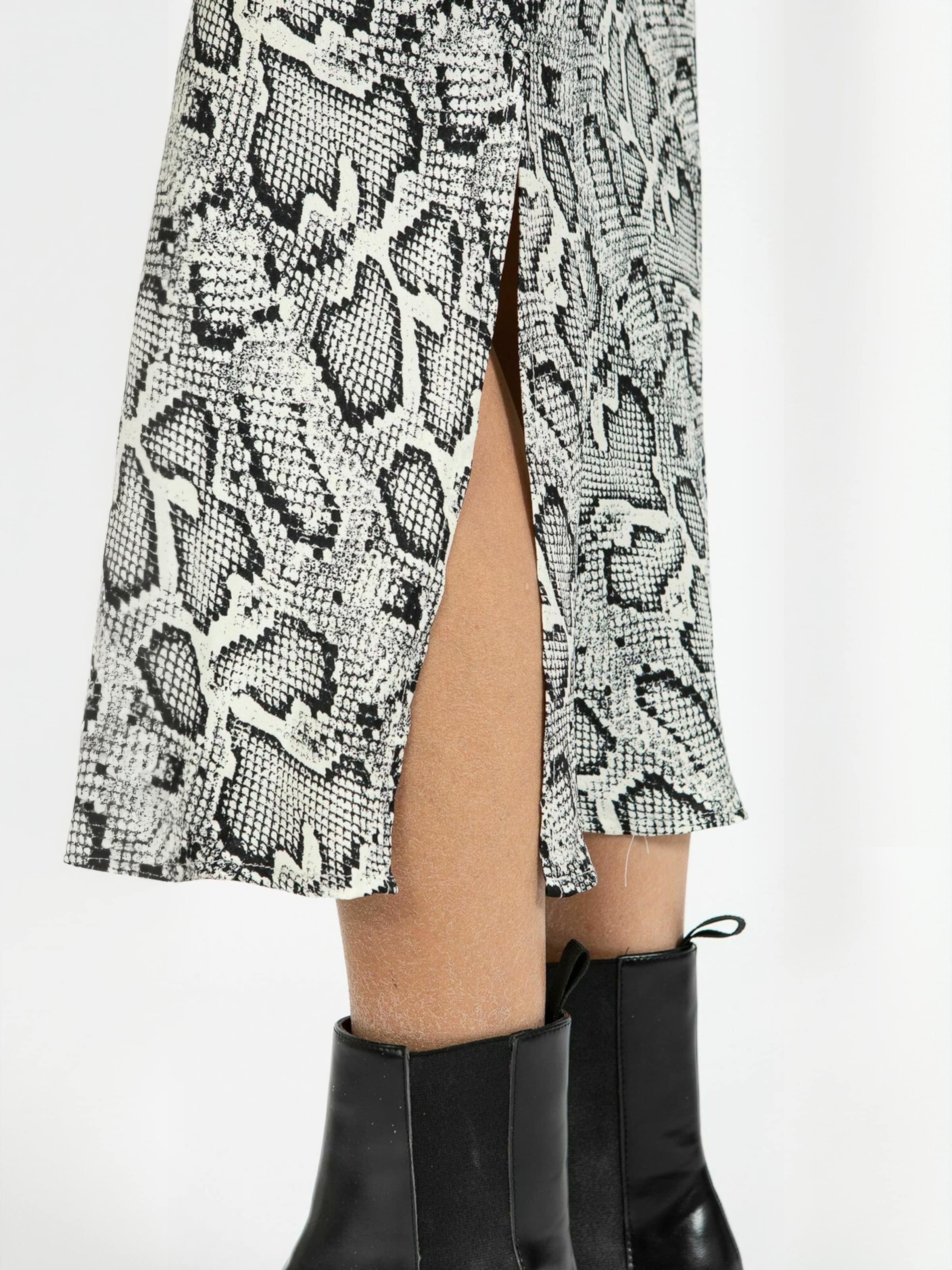 Coster Copenhagen Skirt ' Cc ' in White