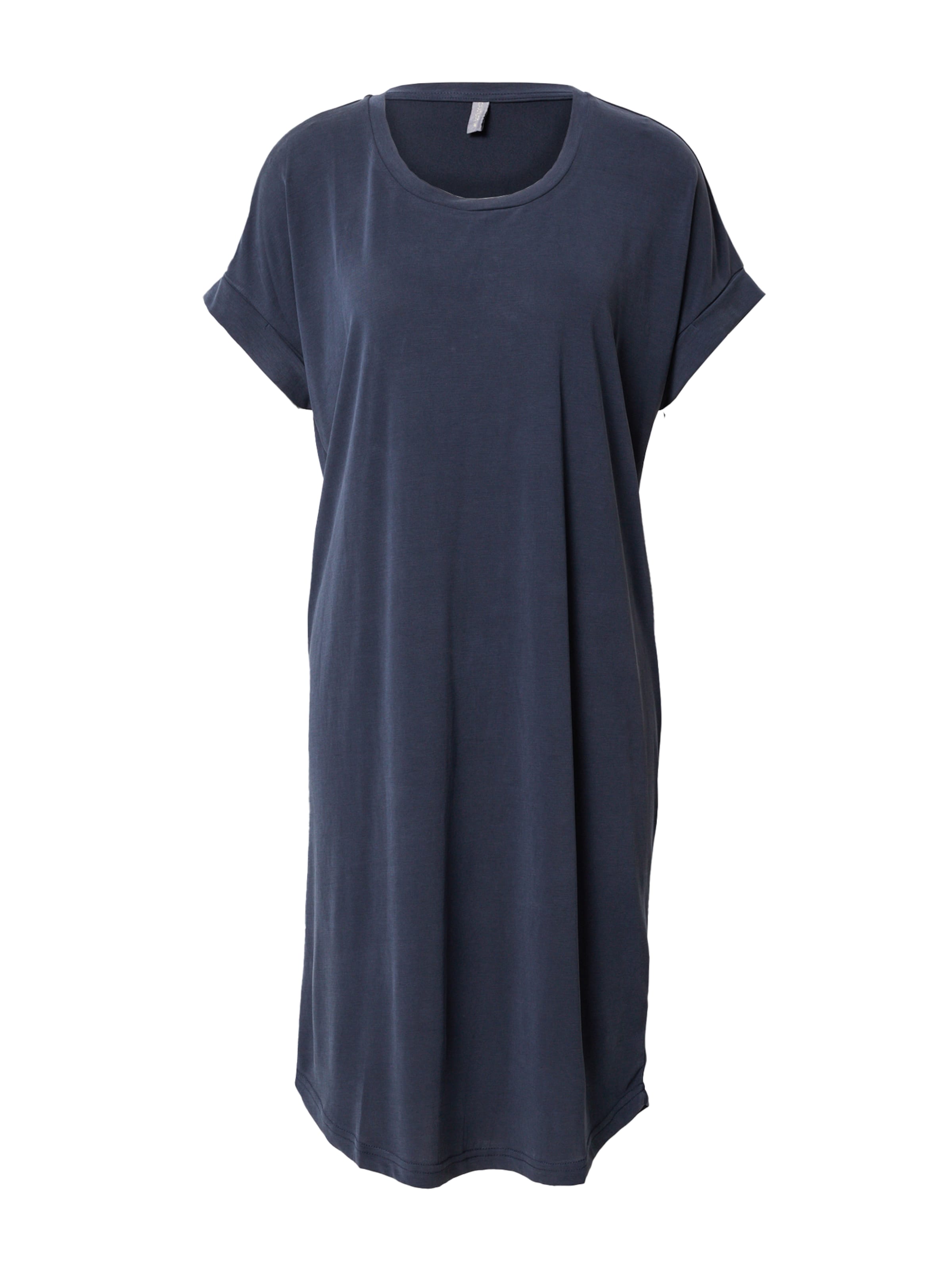 mėlyna CULTURE Suknelė 'Kajsa': priekis