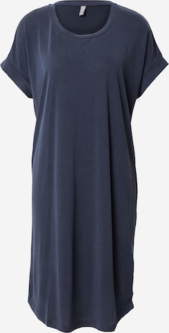 CULTURE Dress 'Kajsa' in Blue: front