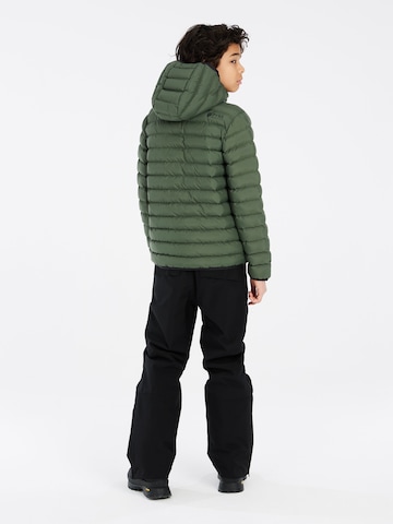 PROTEST Winterjacke 'PRTYATES JR' in Grün