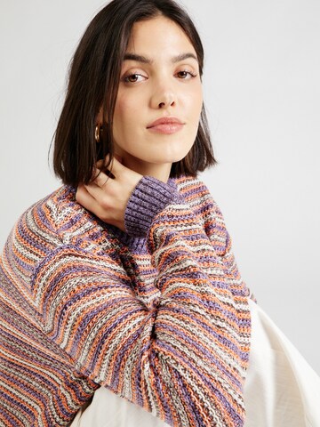 KnowledgeCotton Apparel Sweter w kolorze mieszane kolory
