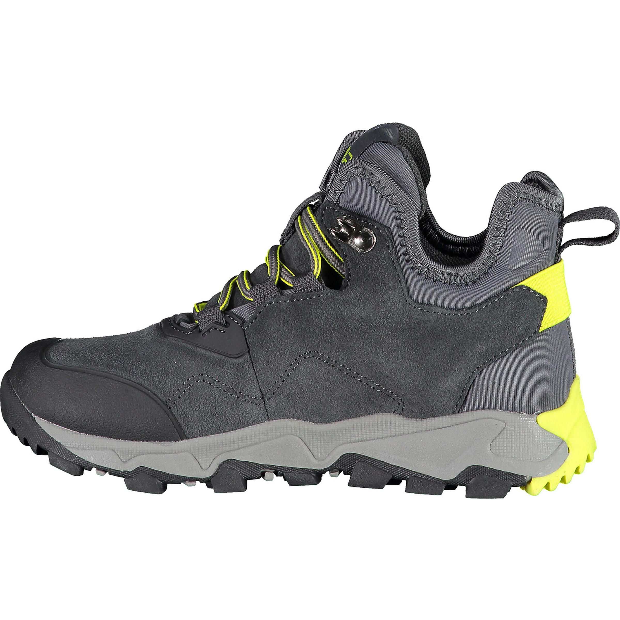 CMP Boots 'Kishnar' in Grey: front