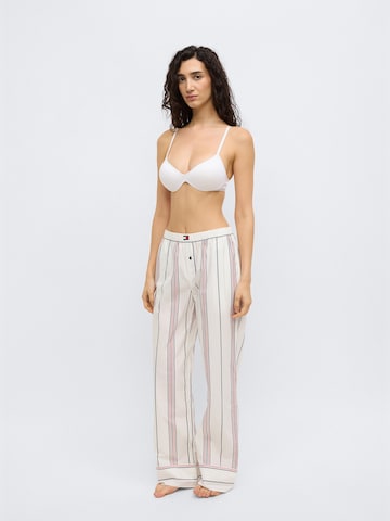 Pantaloncini da pigiama di Tommy Hilfiger Underwear in rosso