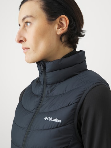 Gilet de sport 'Powder Lite™ II' COLUMBIA en noir