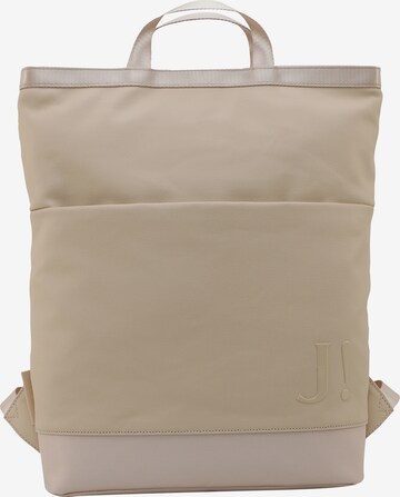 JOOP! - Mochila 'Marcena Falk' en beige: frente