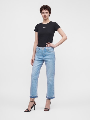 Pepe Jeans Regularen Kavbojke 'ARROW' | modra barva