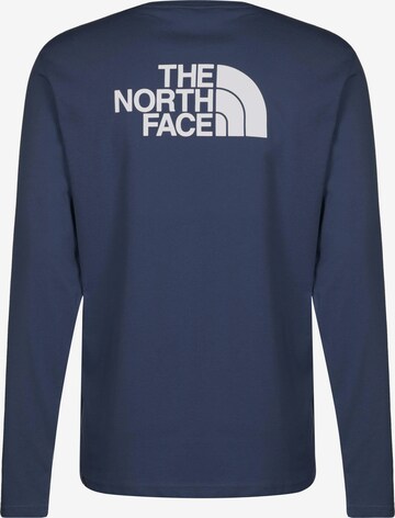 THE NORTH FACE Shirt 'Easy' in Blau