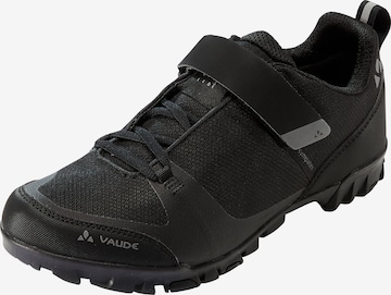 VAUDE Athletic Shoes 'TVL Pavei II STX' in Black: front