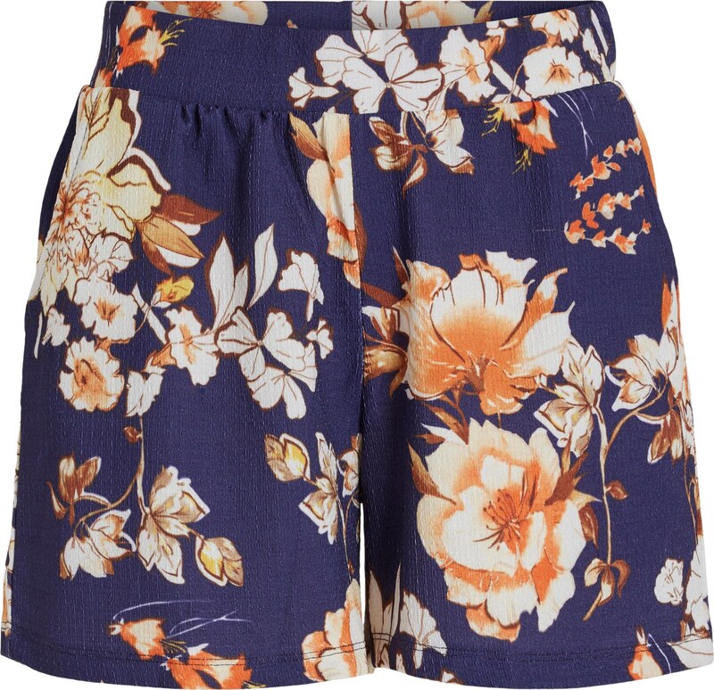 VILA Regular Shorts 'SOPA' in Navy VILA Regular Shorts 'SOPA' in Navy
