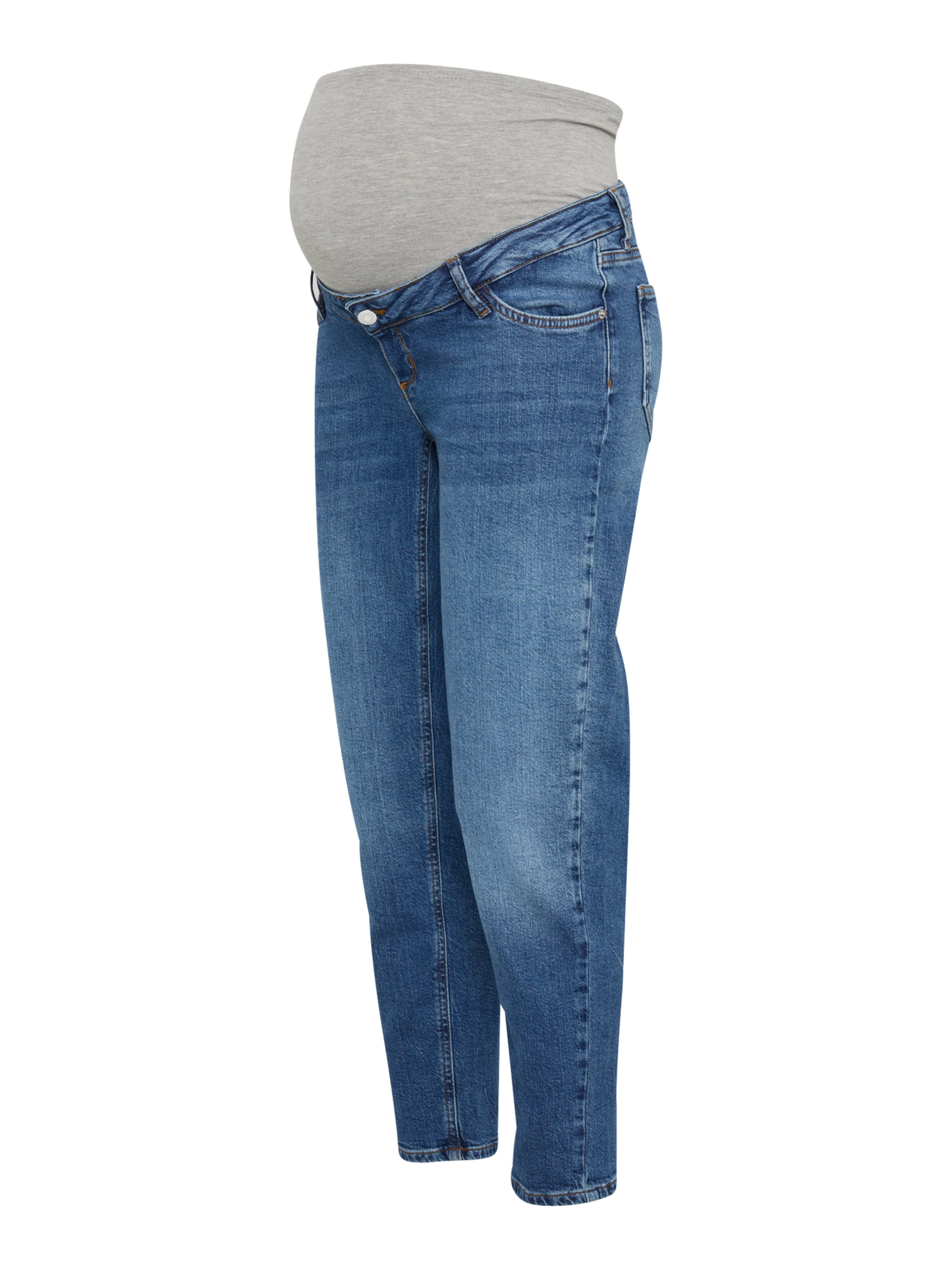 Vero Moda Maternity - regular Vaquero en azul: frente