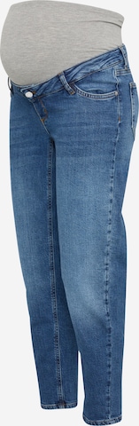 Regular Jean Vero Moda Maternity en bleu : devant