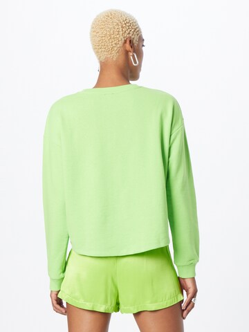River IslandSweater majica - zelena boja