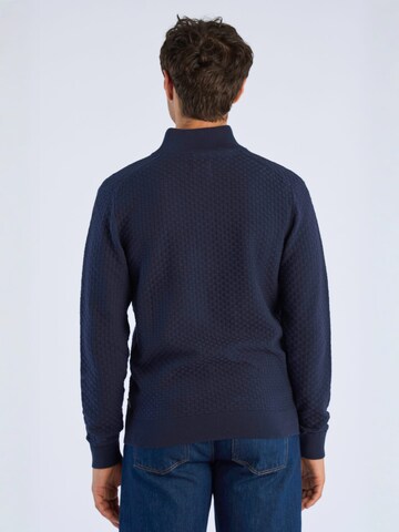 Vestes en maille Lindbergh en bleu