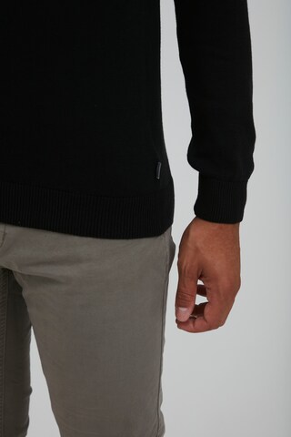 !Solid Sweater 'Alagro' in Black