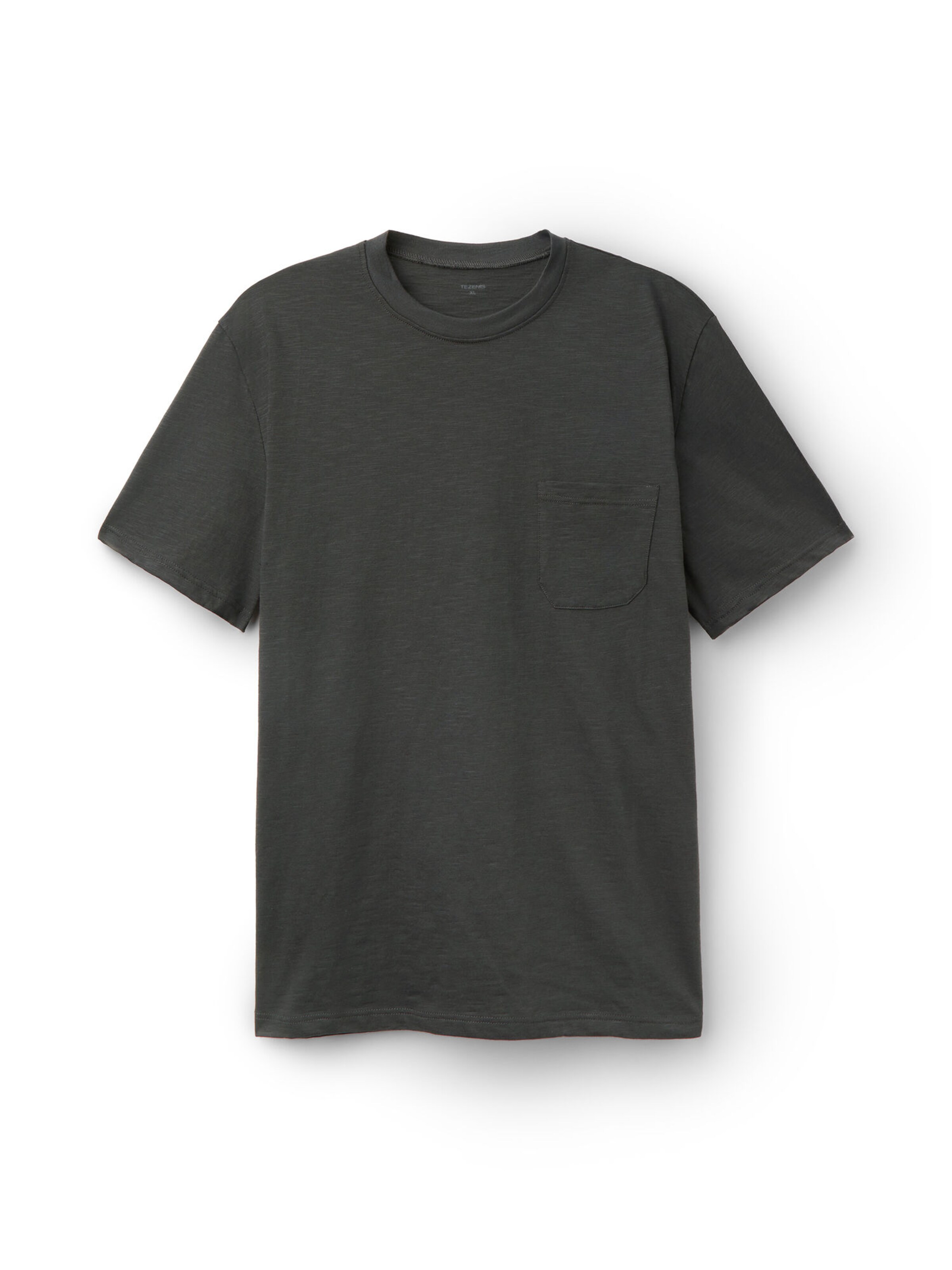 Tezenis Shirt in Grey: front