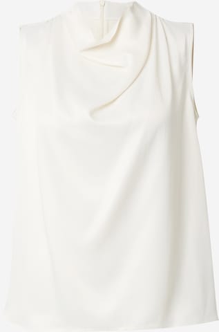 s.Oliver BLACK LABEL Blouse in Beige: front