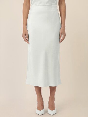 APART Rock in Weiß: Vorderseite