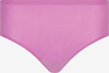 Chantelle Boyshorts in Purple: front